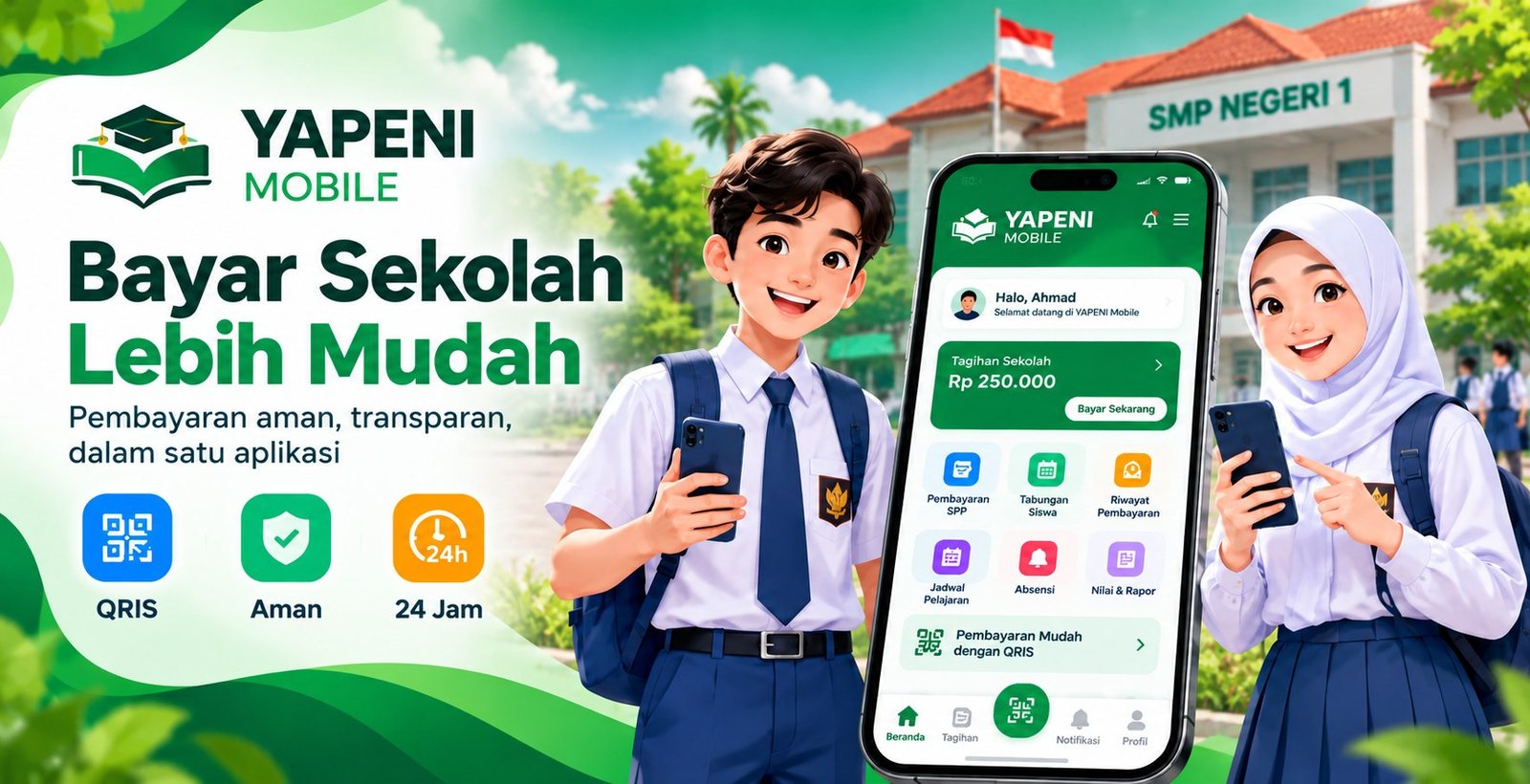 Promo YAPENI MOBILE